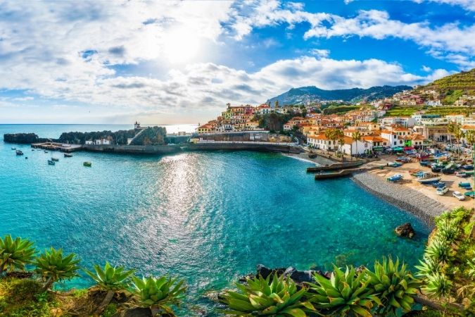 Camara de Lobos, Madeira